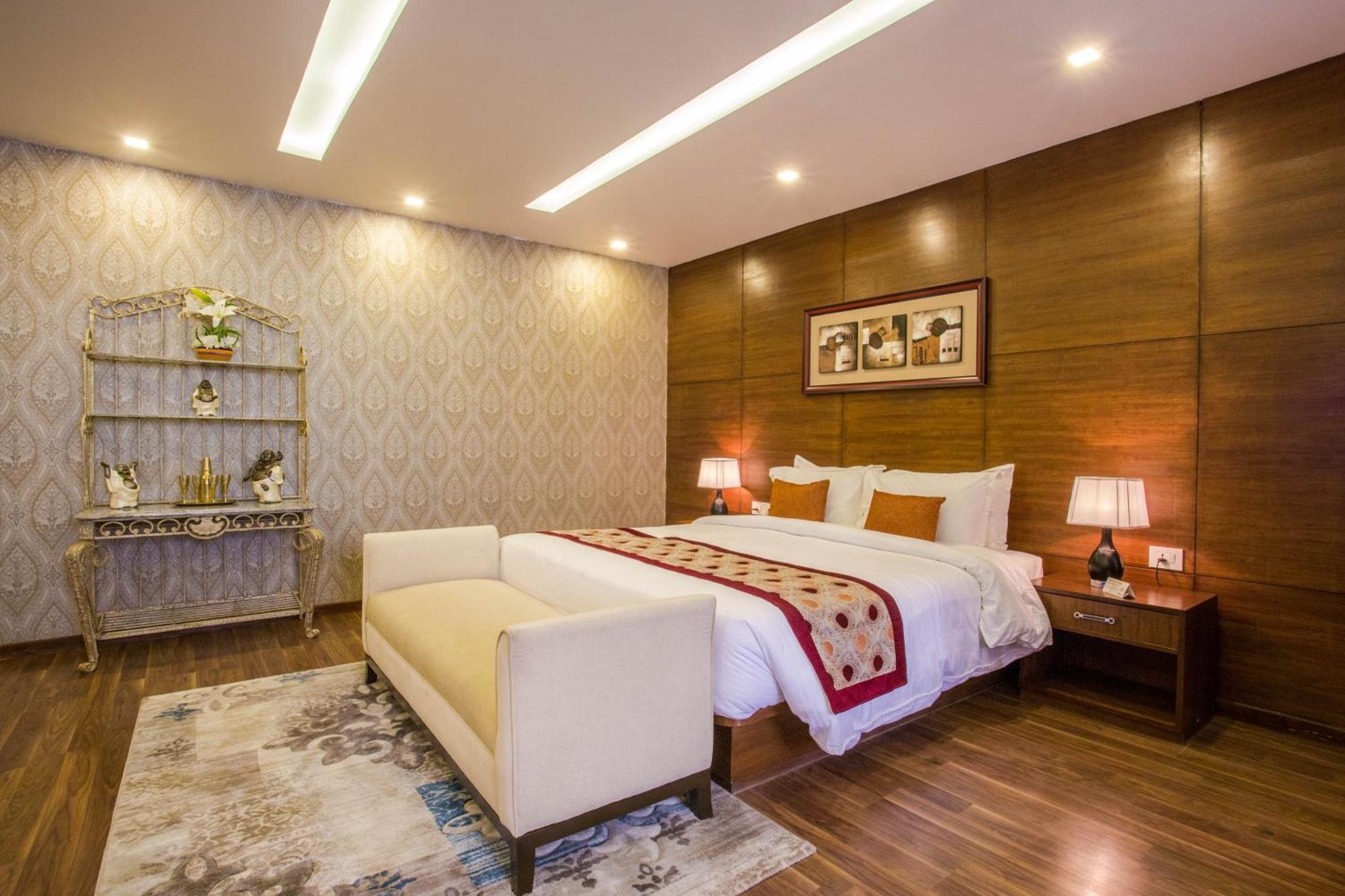 Yatri Suites And Spa Katmandu Szoba fotó