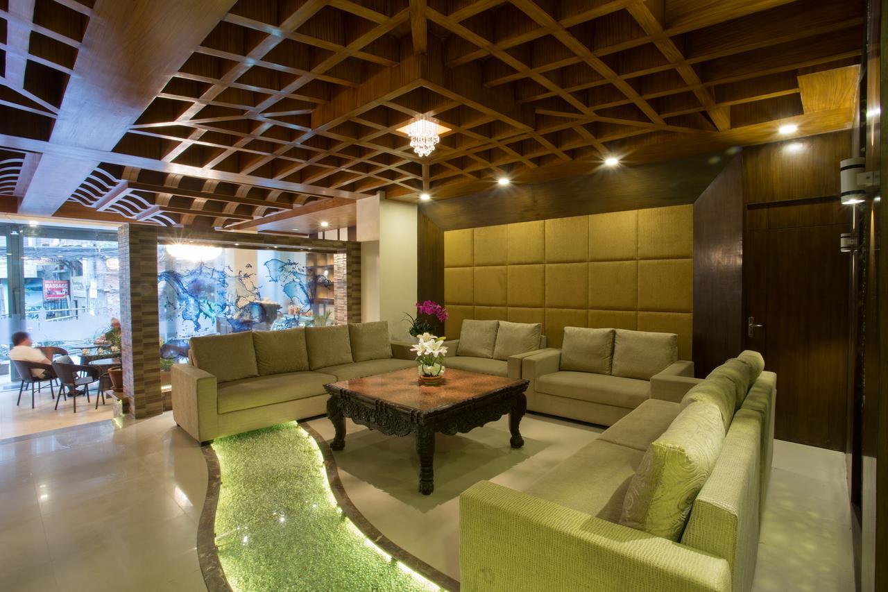 Yatri Suites And Spa Katmandu Kültér fotó