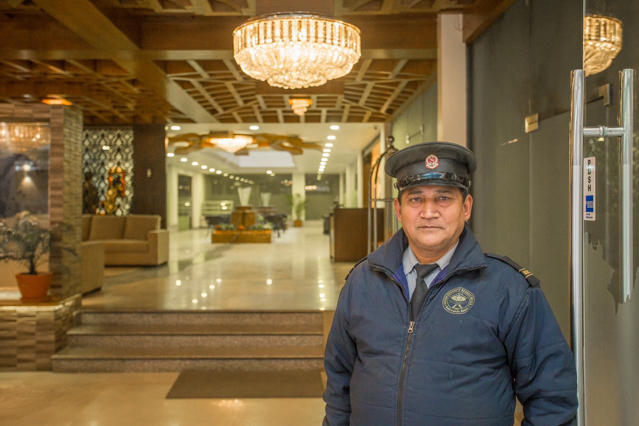 Yatri Suites And Spa Katmandu Kültér fotó